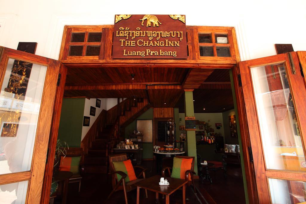 מלון לואנג פרבאנג Cafe De Laos מראה חיצוני תמונה