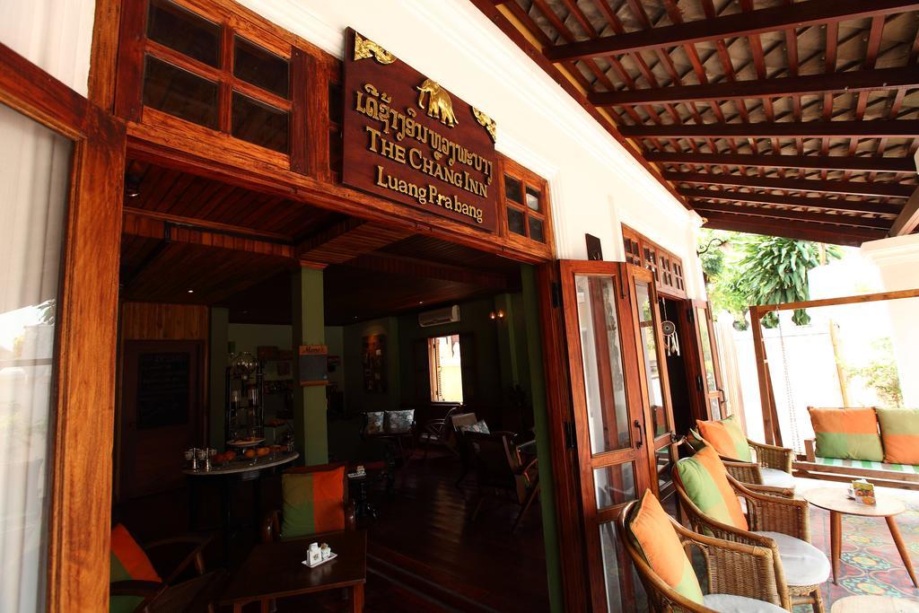 מלון לואנג פרבאנג Cafe De Laos מראה חיצוני תמונה